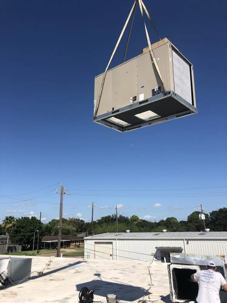 Slide of Texas Best Mechanical Services