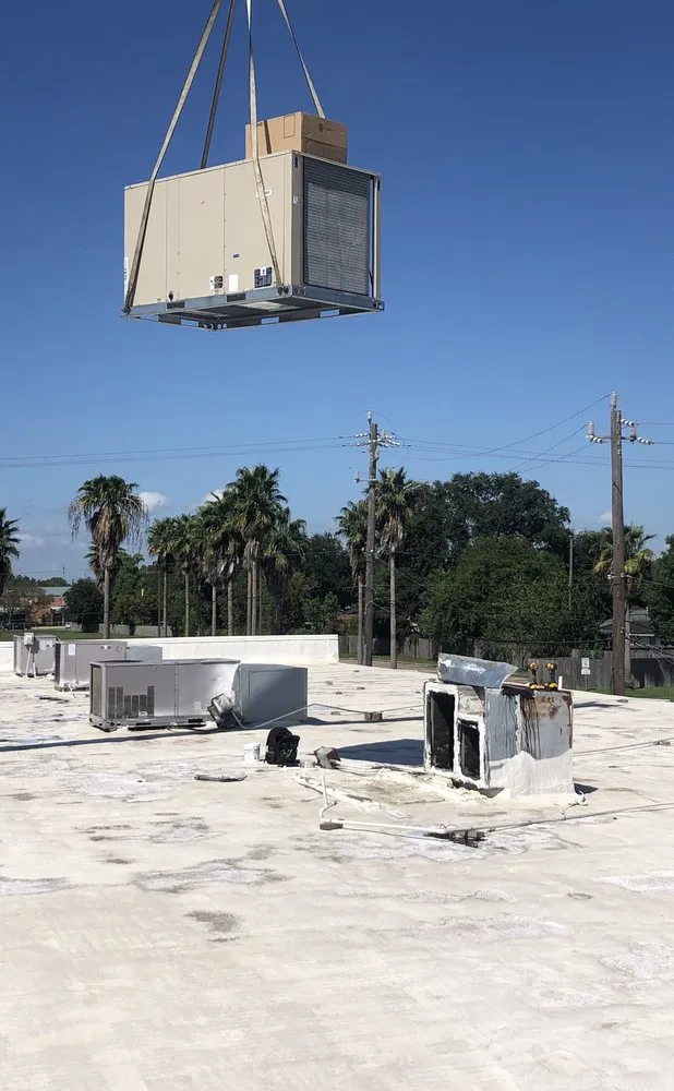 Slide of Texas Best Mechanical Services