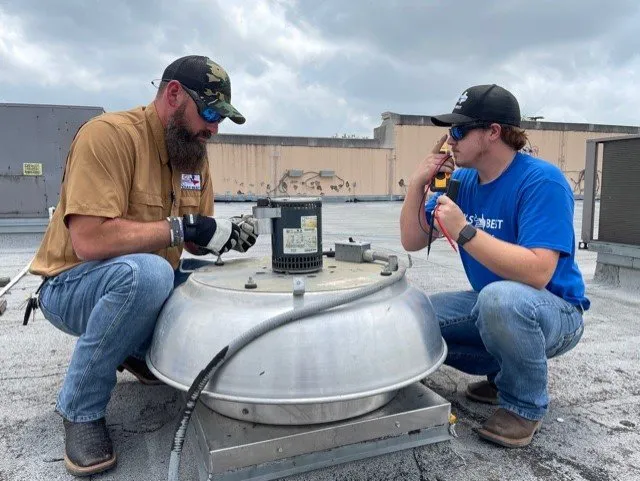 Slide of Texas Best Mechanical Services