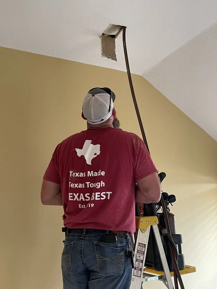 Slide of Texas Best Mechanical Services