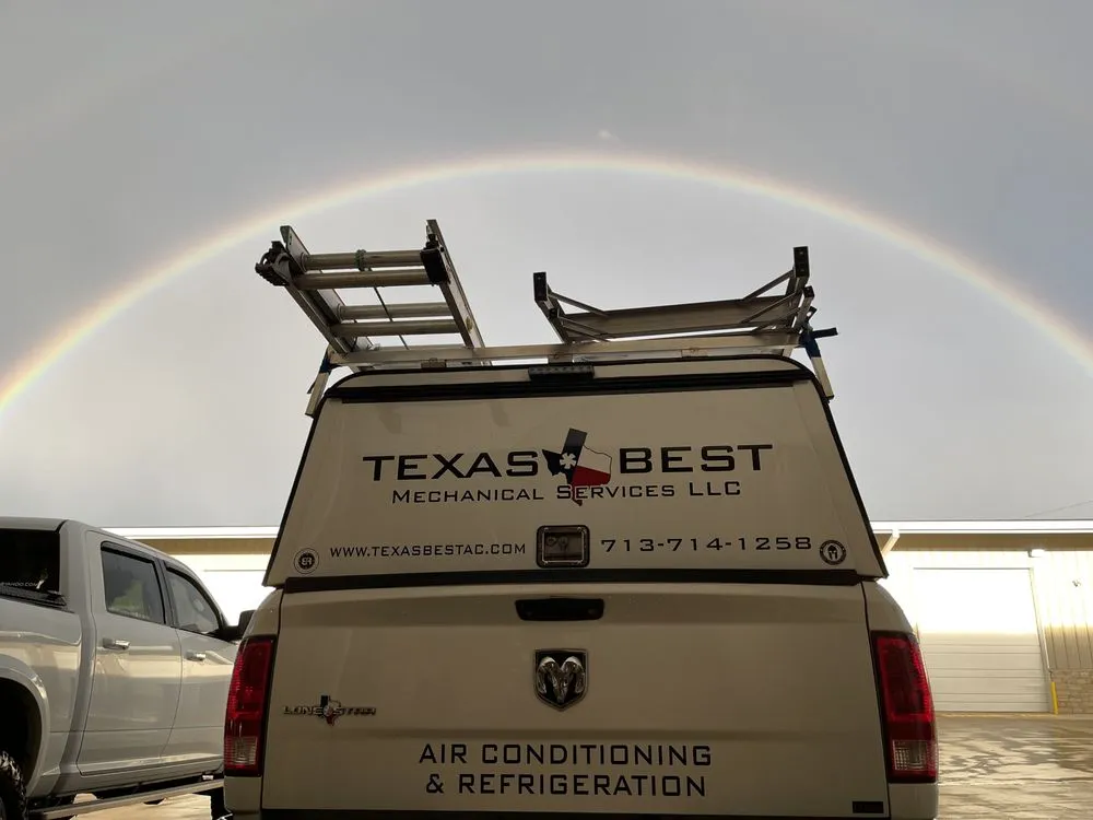 Slide of Texas Best Mechanical Services