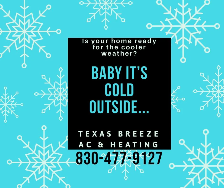 Slide of Texas Breeze AC & Heating