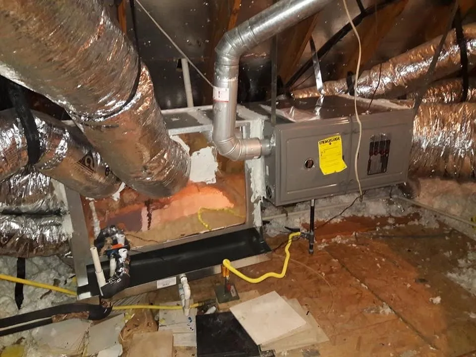 Slide of Texas Choice Mechanical & Services