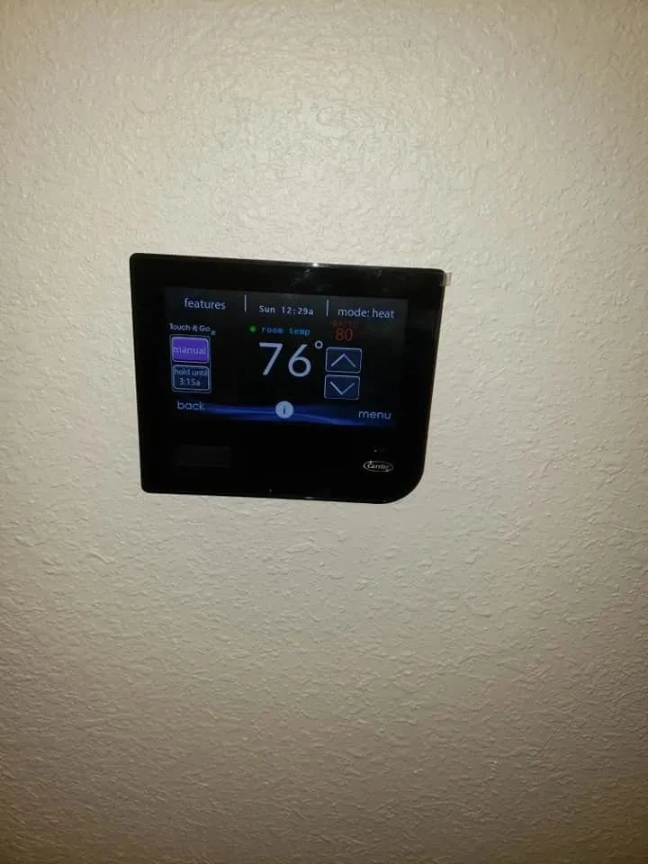 Slide of Texas Choice Mechanical & Services