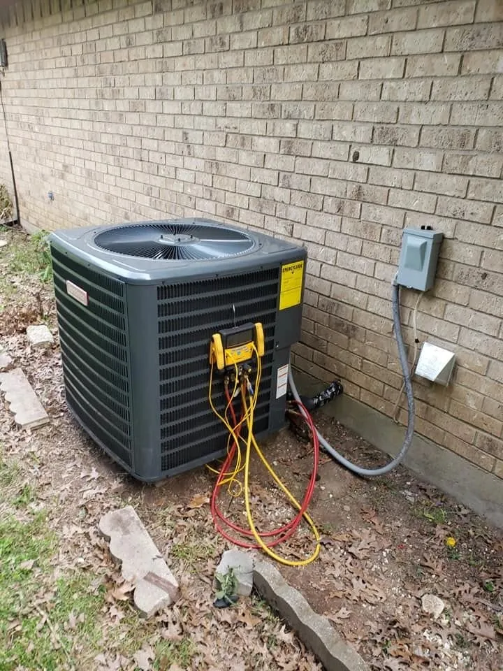 Slide of Texas Choice Mechanical & Services