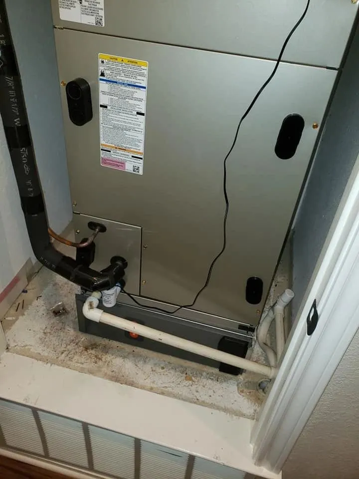 Slide of Texas Choice Mechanical & Services