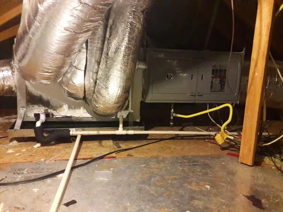 Slide of Texas Choice Mechanical & Services