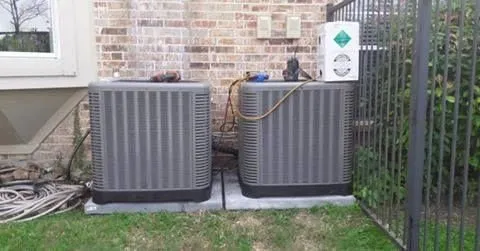 Slide of Texas Choice Mechanical & Services