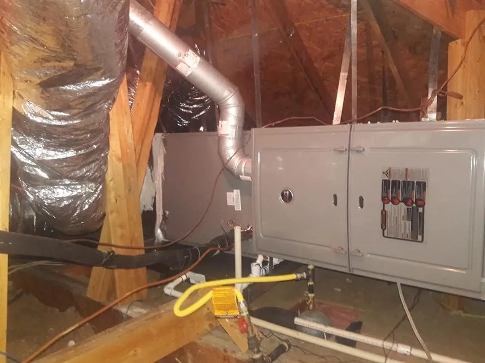 Slide of Texas Choice Mechanical & Services