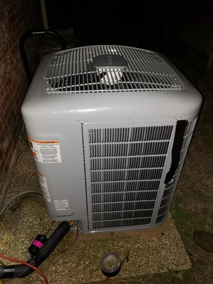 Slide of Texas Choice Mechanical & Services