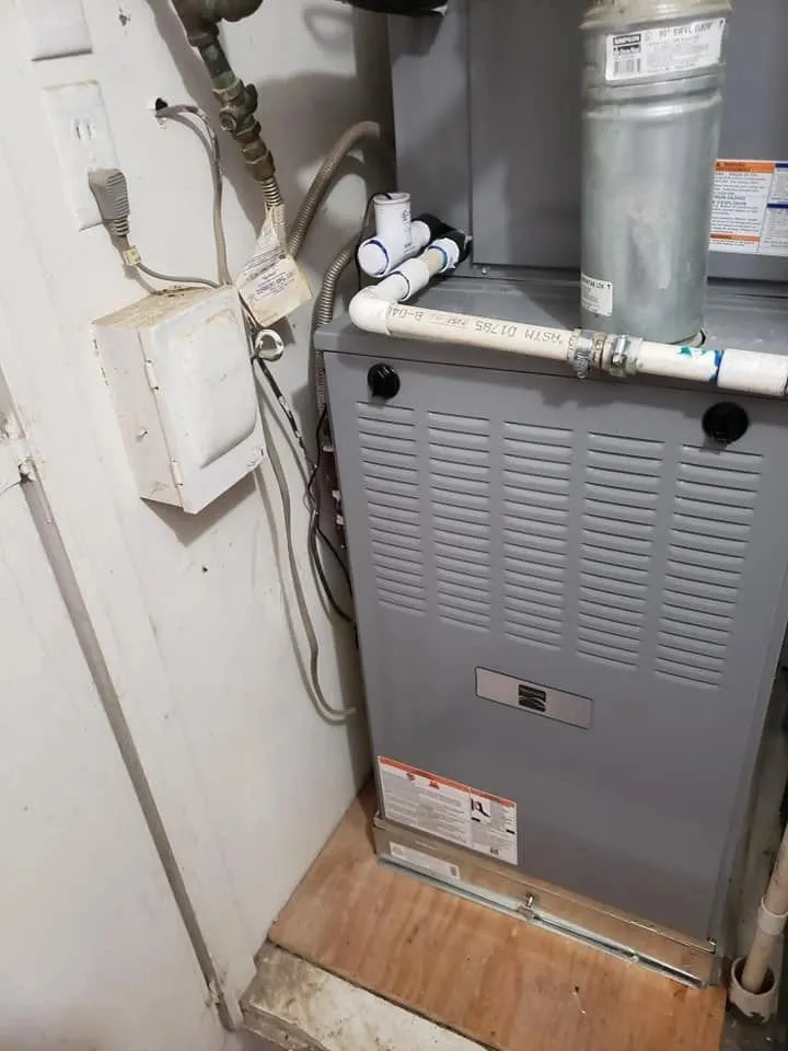 Slide of Texas Choice Mechanical & Services