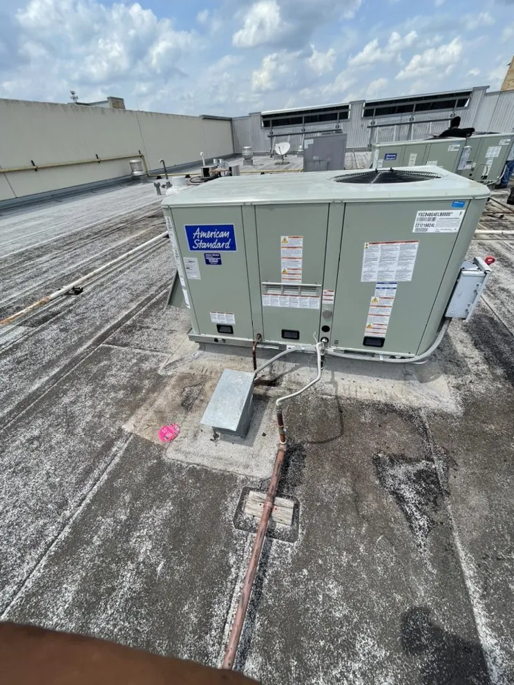 Slide of Texas Climate Pros