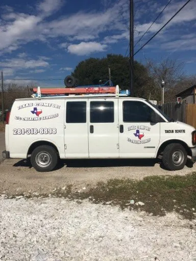 Slide of Texas Comfort Ac And Heating Services