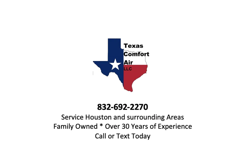 Slide of Texas Comfort Air