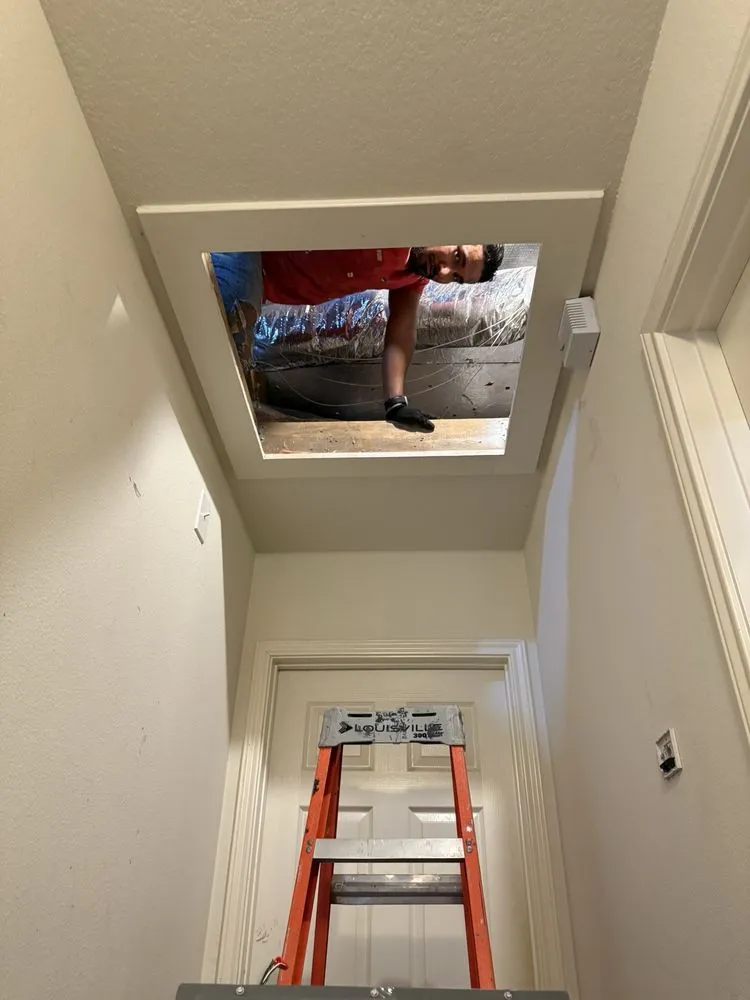 Slide of Texas Comfort Pros