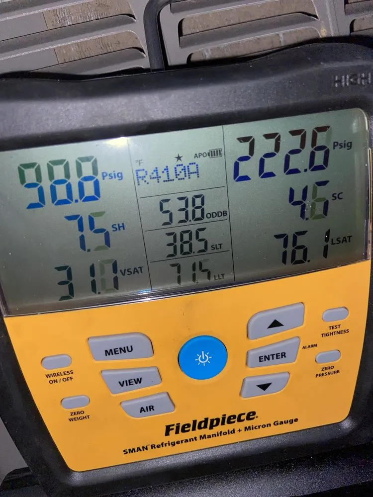 Slide of Texas Comfort Pros