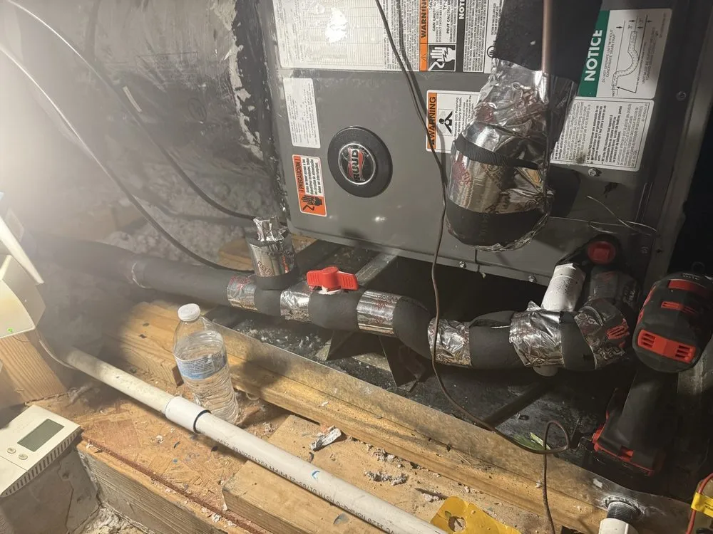 Slide of Texas Comfort Pros