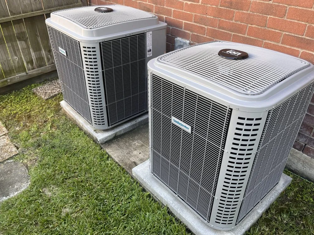 Slide of Texas Comfort Pros