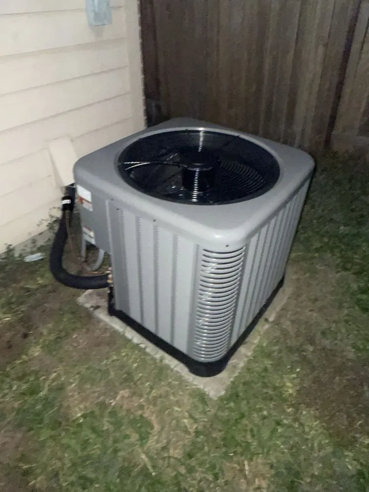 Slide of Texas Comfort Pros