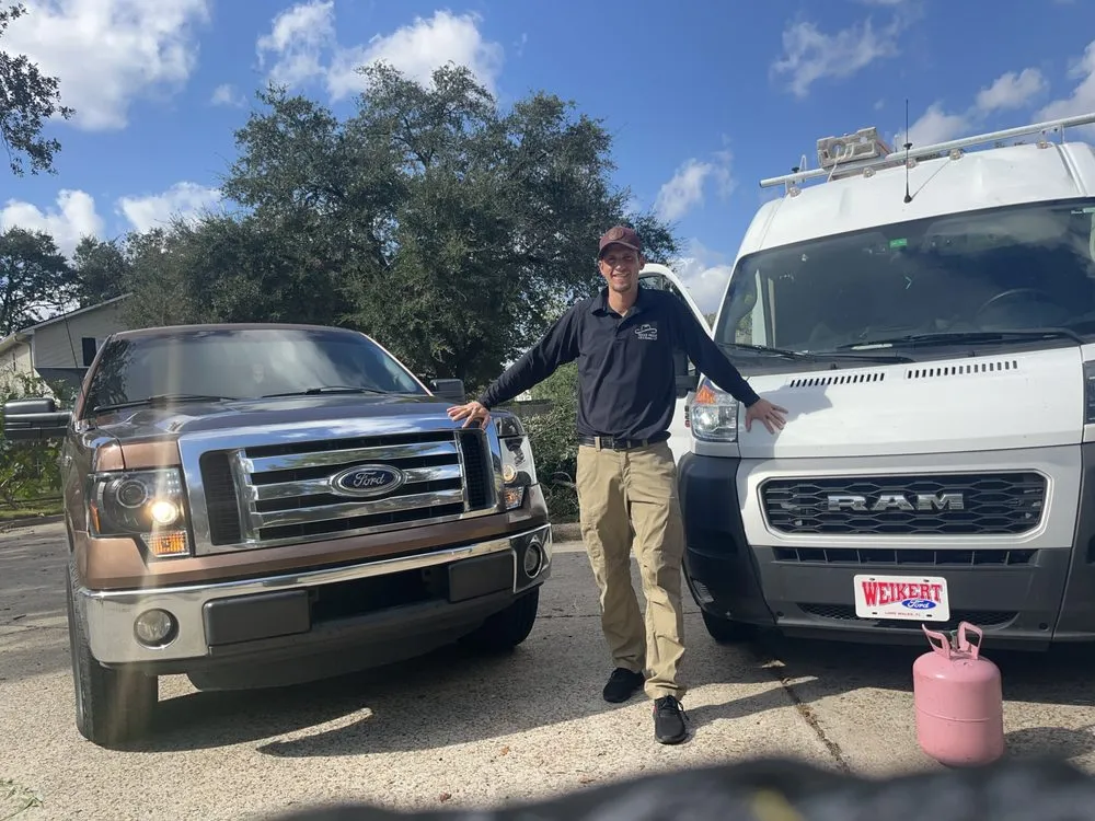 Slide of Texas Comfort Pros