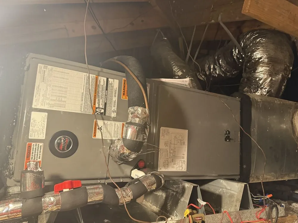 Slide of Texas Comfort Pros