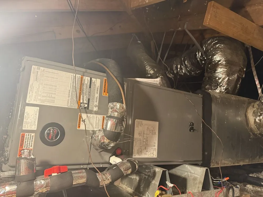 Slide of Texas Comfort Pros