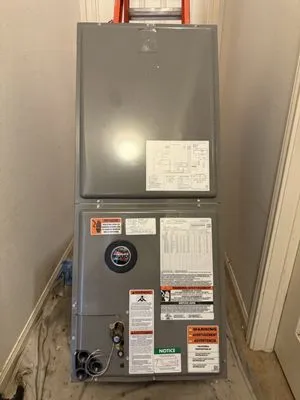 Texas Comfort Pros Logo