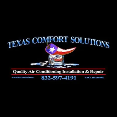 Texas Comfort Solutions Logo