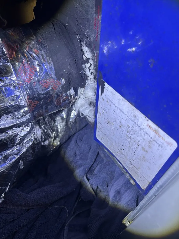 Slide of Texas Comfort Systems