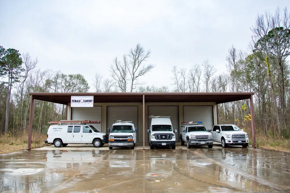 Slide of Texas Comfort Systems