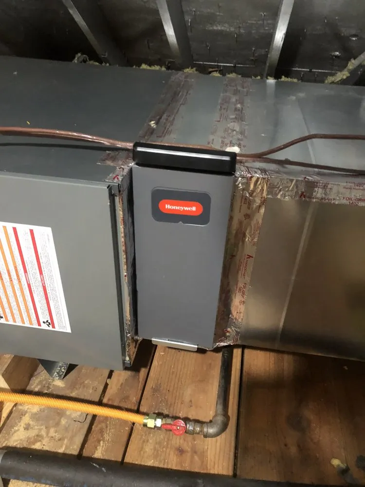 Slide of Texas Comfort Systems