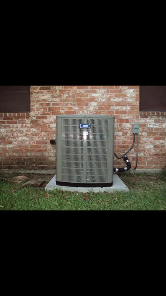 Slide of Texas Comfort Systems