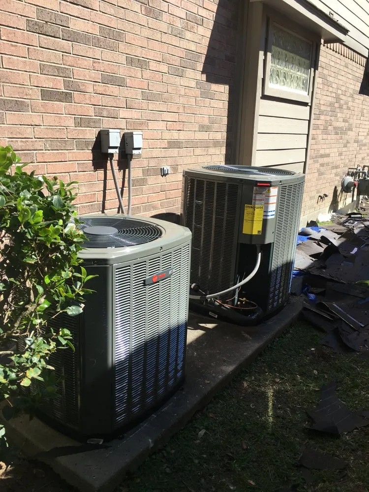 Slide of Texas Comfort Systems