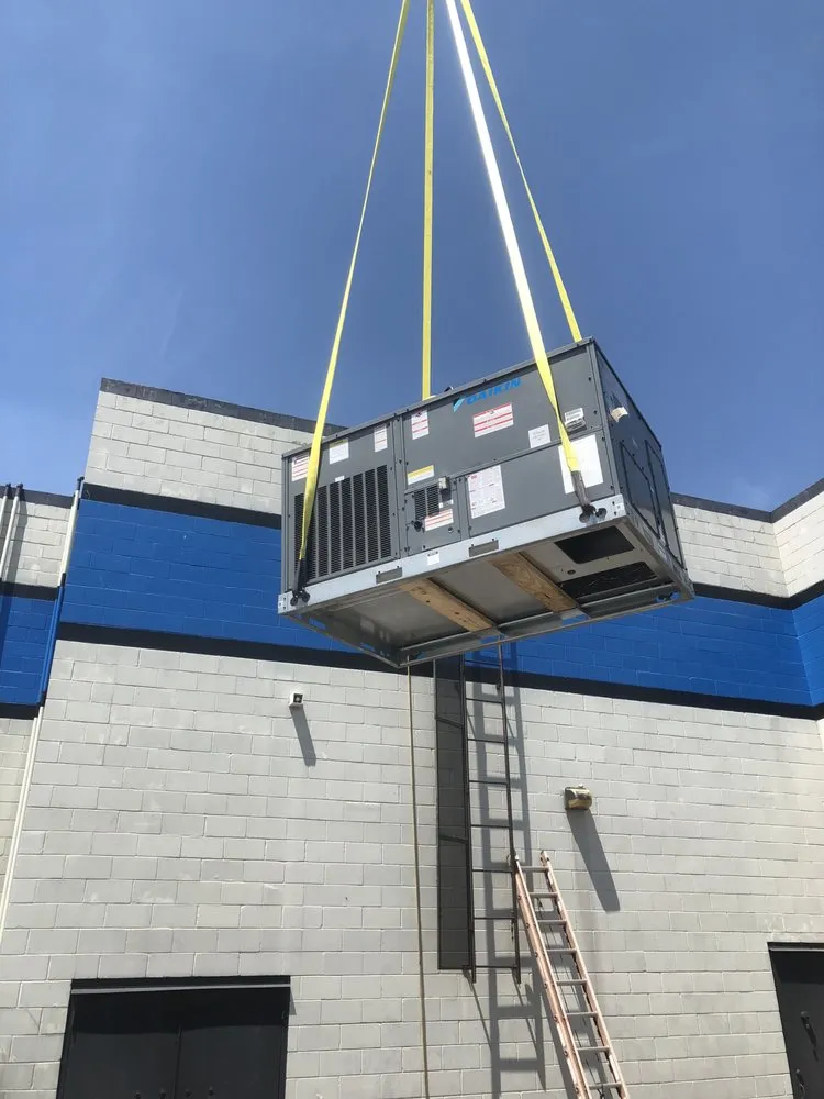 Slide of Texas Comfort Systems