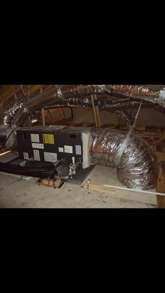 Slide of Texas Comfort Systems