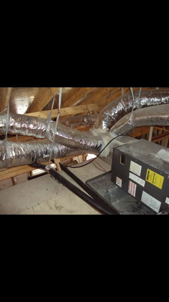 Slide of Texas Comfort Systems