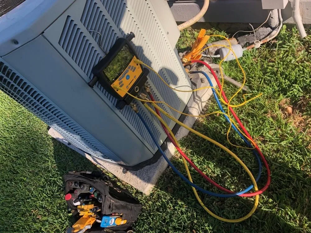 Slide of Texas Cooling & Heating Services