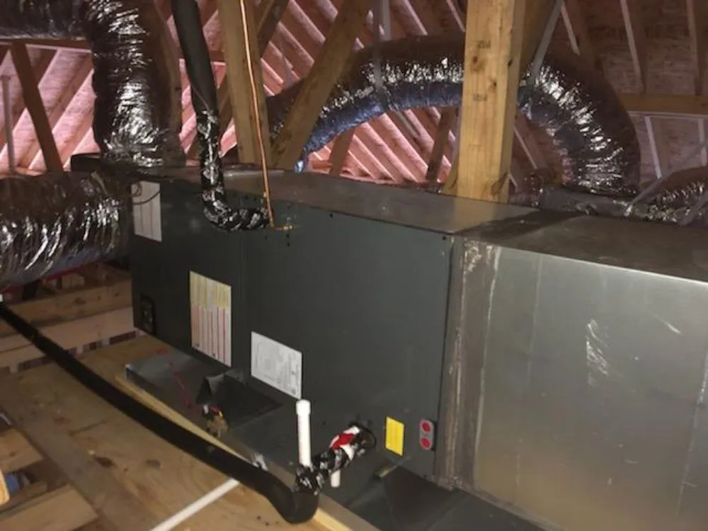 Slide of Texas Cooling & Heating Services