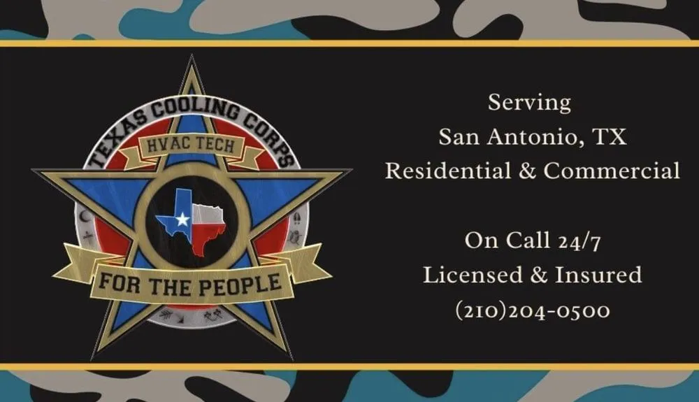 Slide of Texas Cooling