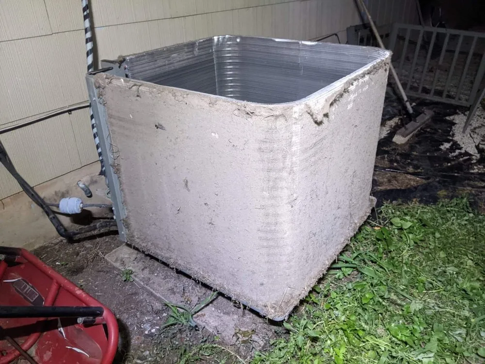 Slide of Texas Cooling