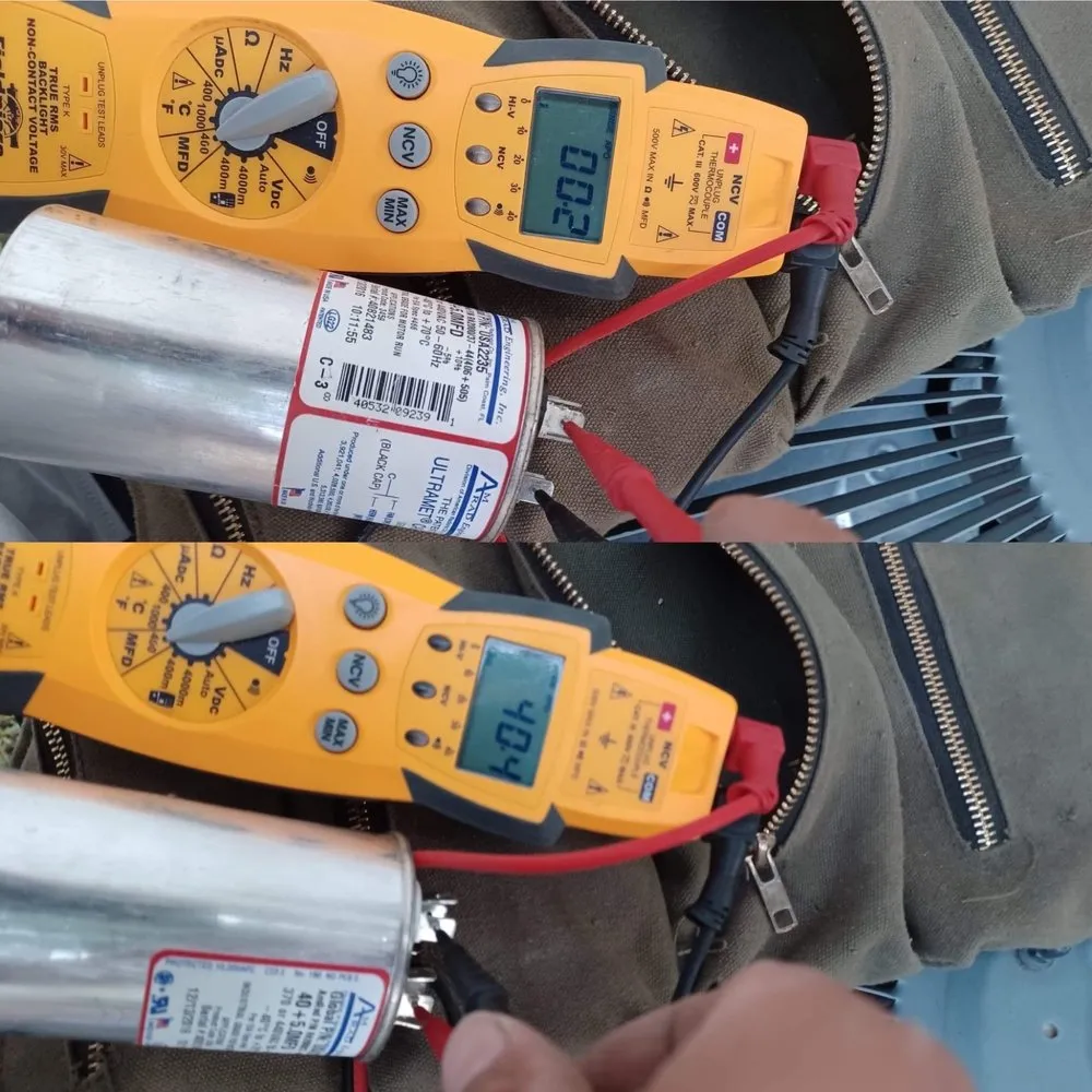 Slide of Texas Cooling