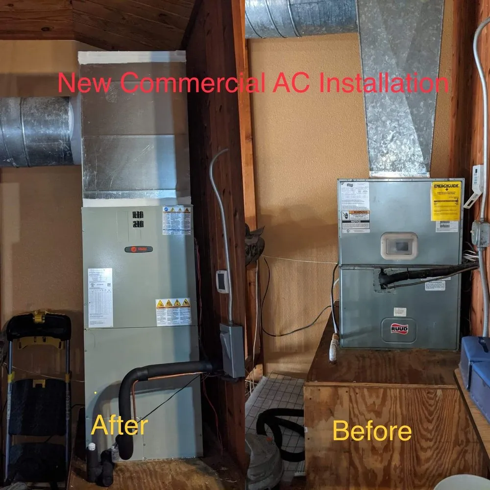 Slide of Texas Cooling