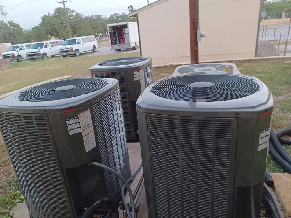 Slide of Texas Cooling