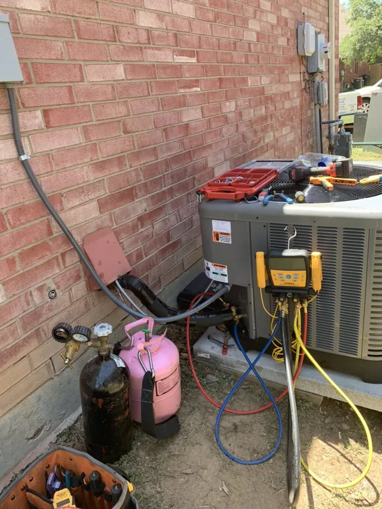 Slide of Texas Discount Air