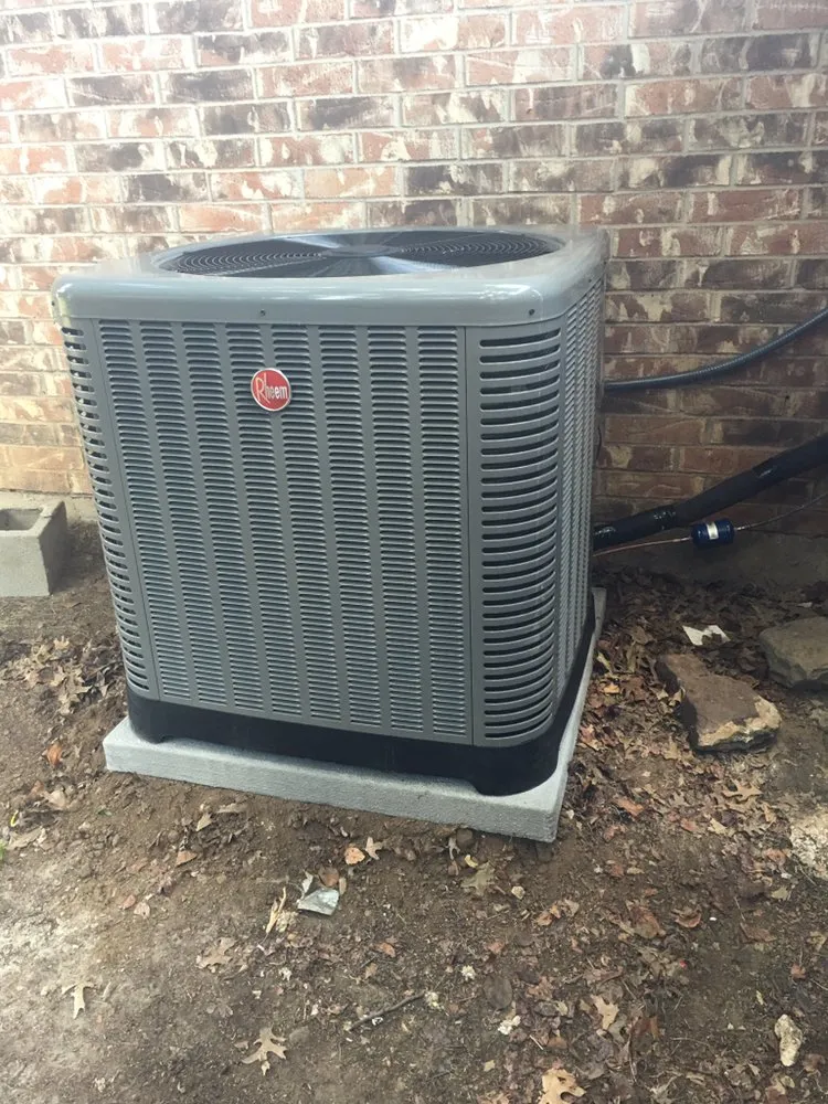 Slide of Texas Discount Air