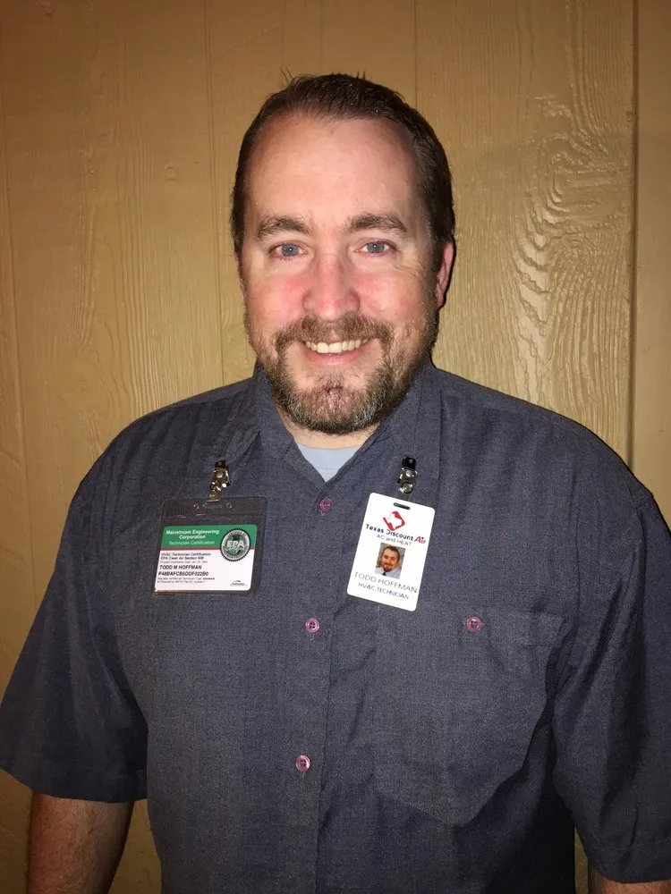 Slide of Texas Discount Air