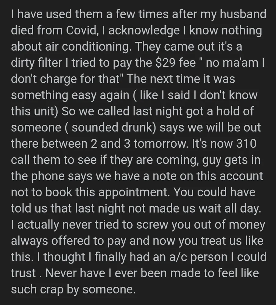 Slide of Texas Discount Air