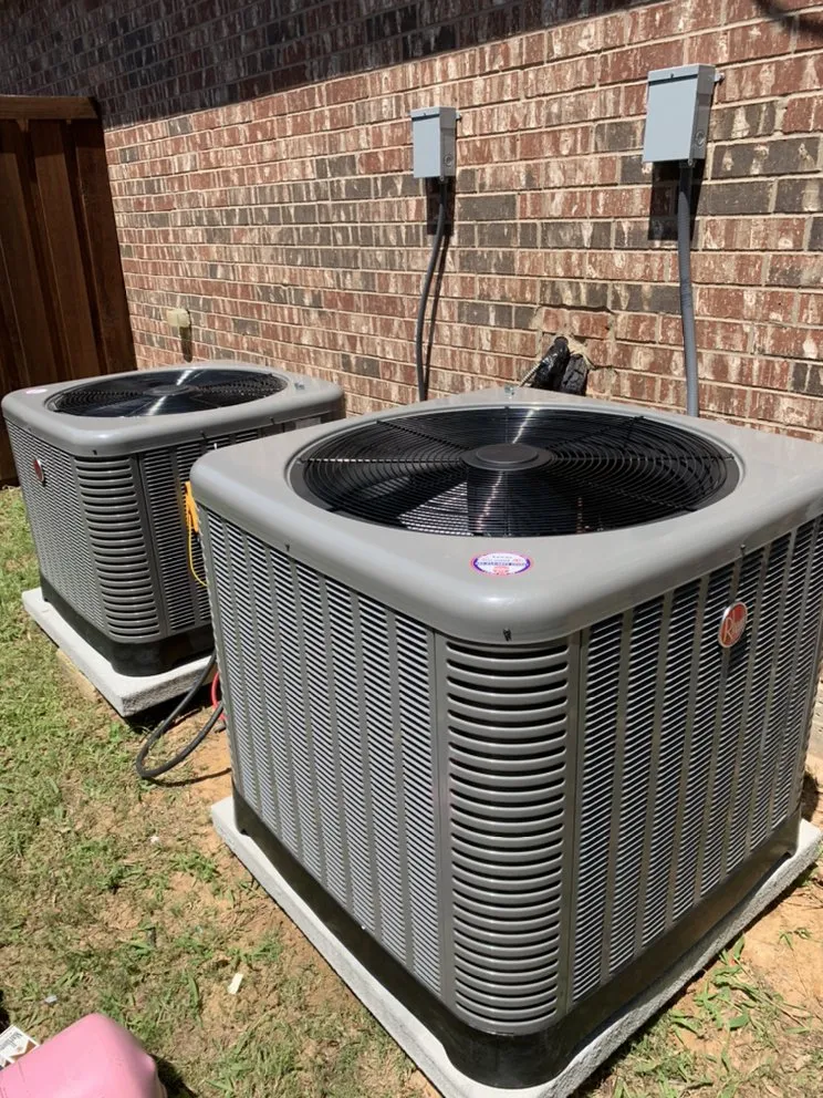 Slide of Texas Discount Air