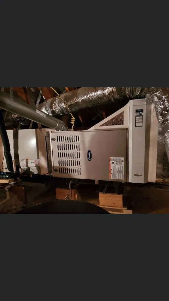 Slide of Texas Eagle AC and Heating