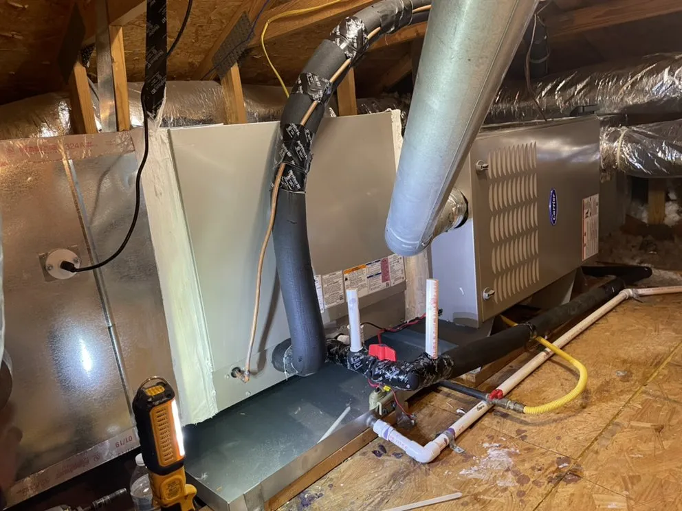 Slide of Texas Eagle AC and Heating